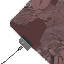 Load image into Gallery viewer, Jujutsu Kaisen RGB LED Mouse Pad (Desk Mat)