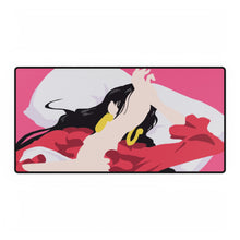 Load image into Gallery viewer, boa hancock one piece minimalist v2 Mouse Pad (Desk Mat)