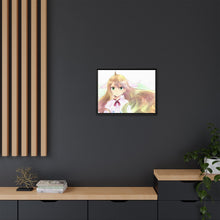 Load image into Gallery viewer, Anime Fairy Tailr Canvas Framed Art Print