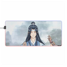 Load image into Gallery viewer, Mo Dao Zu Shi RGB LED Mouse Pad (Desk Mat)