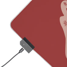 Load image into Gallery viewer, Monogatari (Series) RGB LED Mouse Pad (Desk Mat)
