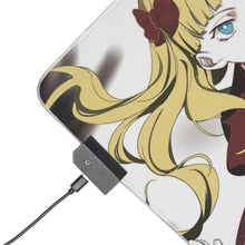 Load image into Gallery viewer, Bungou Stray Dogs RGB LED Mouse Pad (Desk Mat)