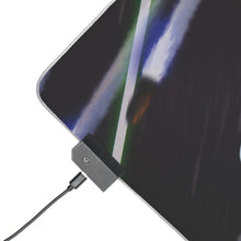 Load image into Gallery viewer, Macross RGB LED Mouse Pad (Desk Mat)