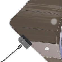 Load image into Gallery viewer, Is The Order A Rabbit? RGB LED Mouse Pad (Desk Mat)