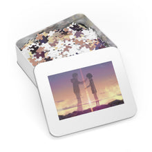 Load image into Gallery viewer, Your Name. Jigsaw Puzzle