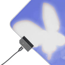 Load image into Gallery viewer, Is It Wrong To Try To Pick Up Girls In A Dungeon? RGB LED Mouse Pad (Desk Mat)