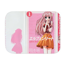 Load image into Gallery viewer, Anime Elfen Liedr Sherpa Blanket