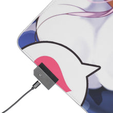 Load image into Gallery viewer, Super Sonico RGB LED Mouse Pad (Desk Mat)