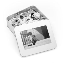 Load image into Gallery viewer, Ichigo 015 and Black Cat Jigsaw Puzzle