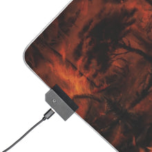 Load image into Gallery viewer, Anime Naruto RGB LED Mouse Pad (Desk Mat)