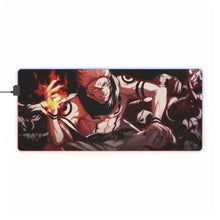 Load image into Gallery viewer, Jujutsu Kaisen RGB LED Mouse Pad (Desk Mat)