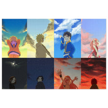 Load image into Gallery viewer, Anime Naruto Jigsaw Puzzle