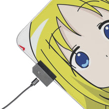 Load image into Gallery viewer, Ichigo Mashimaro RGB LED Mouse Pad (Desk Mat)