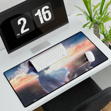 Load image into Gallery viewer, Anime Your Lie in April Mouse Pad (Desk Mat)