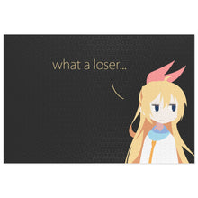 Load image into Gallery viewer, Nisekoi Chitoge Kirisaki Jigsaw Puzzle