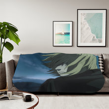 Load image into Gallery viewer, Anime Vinland Saga Sherpa Blanket