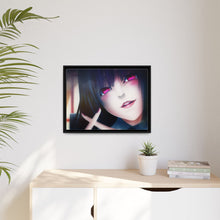 Load image into Gallery viewer, Kakegurui Yumeko Jabami Canvas Framed Art Print