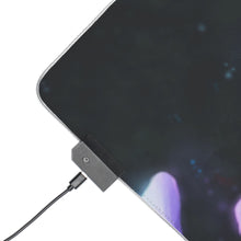 Load image into Gallery viewer, Violet Evergarden RGB LED Mouse Pad (Desk Mat)