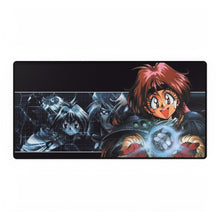 Load image into Gallery viewer, Slayers Mouse Pad (Desk Mat)