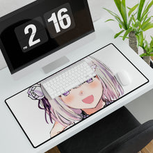 Load image into Gallery viewer, Anime Re:ZERO -Starting Life in Another World- Mouse Pad (Desk Mat)