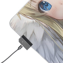 Load image into Gallery viewer, Filo RGB LED Mouse Pad (Desk Mat)