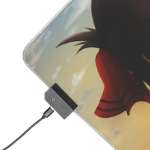 Load image into Gallery viewer, Kaguya-sama: Love Is War RGB LED Mouse Pad (Desk Mat)