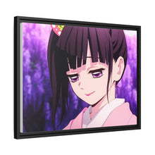 Load image into Gallery viewer, Anime Demon Slayer: Kimetsu no Yaiba Canvas Framed Art Print