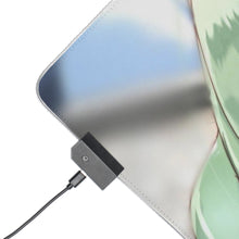 Load image into Gallery viewer, Girls und Panzer RGB LED Mouse Pad (Desk Mat)