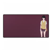 Load image into Gallery viewer, Anime Zankyou no Terror Mouse Pad (Desk Mat)