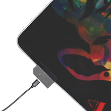 Load image into Gallery viewer, Anime Jojo's Bizarre Adventure RGB LED Mouse Pad (Desk Mat)