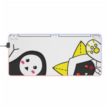 Load image into Gallery viewer, Blazblue RGB LED Mouse Pad (Desk Mat)