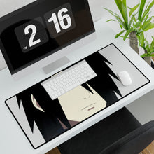 Load image into Gallery viewer, Sasuke Uchiha Mouse Pad (Desk Mat)