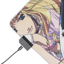 Load image into Gallery viewer, Macross RGB LED Mouse Pad (Desk Mat)