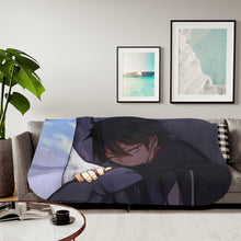 Load image into Gallery viewer, Anime My Teen Romantic Comedy SNAFU Sherpa Blanket