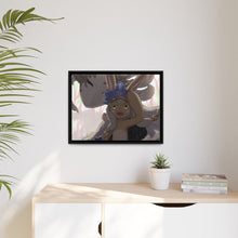 Load image into Gallery viewer, Anime Made In Abyss Canvas Framed Art Print