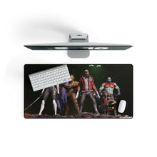 Load image into Gallery viewer, Marvel's Guardians Of The Galaxy Mouse Pad (Desk Mat)