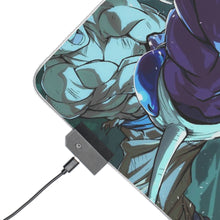 Load image into Gallery viewer, Anime Dragon Ball Z RGB LED Mouse Pad (Desk Mat)
