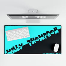Load image into Gallery viewer, Anime Trigun Mouse Pad (Desk Mat)