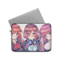 Load image into Gallery viewer, Anime The Quintessential Quintuplets Laptop Sleeve