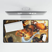 Load image into Gallery viewer, Radiant Anime Mouse Pad (Desk Mat)