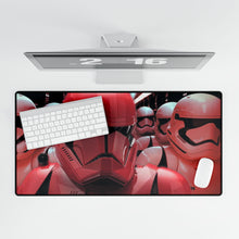 Load image into Gallery viewer, Star Wars First Order Mouse Pad (Desk Mat)