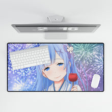 Load image into Gallery viewer, Anime Re:ZERO -Starting Life in Another World- Mouse Pad (Desk Mat)