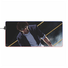 Load image into Gallery viewer, Anime Beelzebub RGB LED Mouse Pad (Desk Mat)