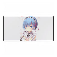 Load image into Gallery viewer, Anime Re:ZERO -Starting Life in Another World- Mouse Pad (Desk Mat)