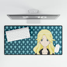 Load image into Gallery viewer, Anime Sayonara, Zetsubou-Sensei Mouse Pad (Desk Mat)