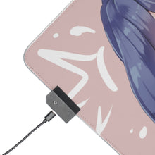 Load image into Gallery viewer, Aho Girl RGB LED Mouse Pad (Desk Mat)