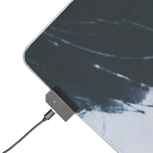 Load image into Gallery viewer, Black Rock Shooter RGB LED Mouse Pad (Desk Mat)