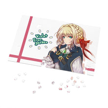 Load image into Gallery viewer, Violet Evergarden Jigsaw Puzzle