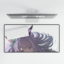 Load image into Gallery viewer, Anime Uma Musume: Pretty Der Mouse Pad (Desk Mat)