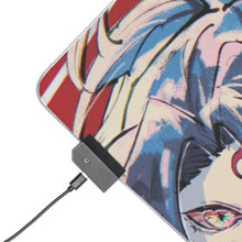 Load image into Gallery viewer, Demon Slayer: Kimetsu no Yaiba RGB LED Mouse Pad (Desk Mat)